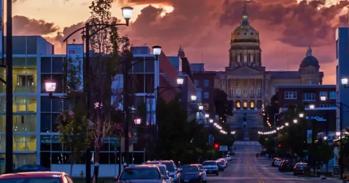 Iowa March betting report