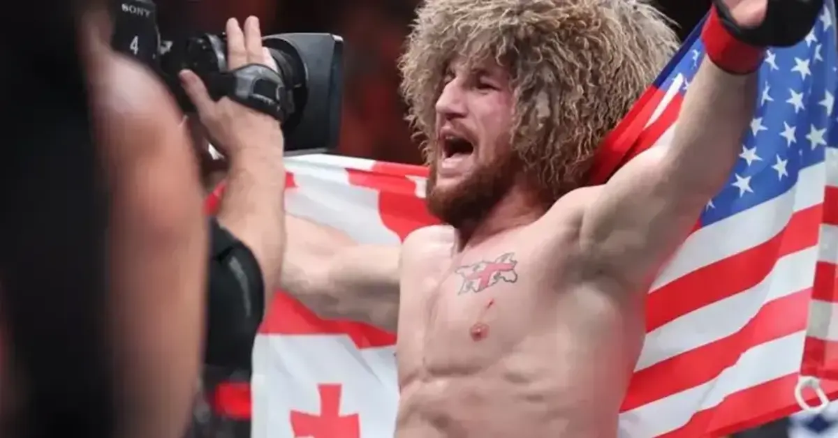 Merab Dvalishvili appointed Aviator brand ambassador