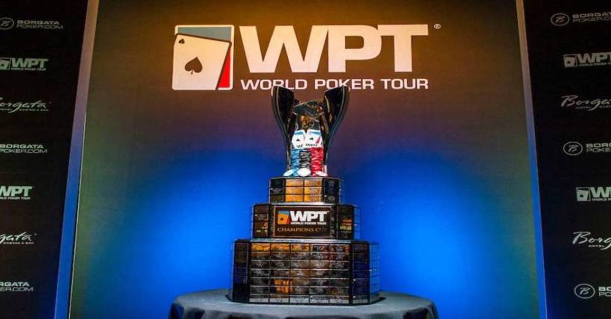 World Poker Tour Releases Schedule for June Poker Tournament Series in Macau