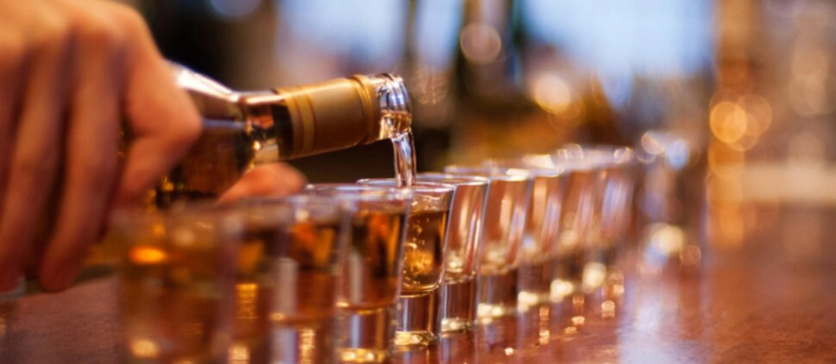 Study finds correlation between betting and binge drinking