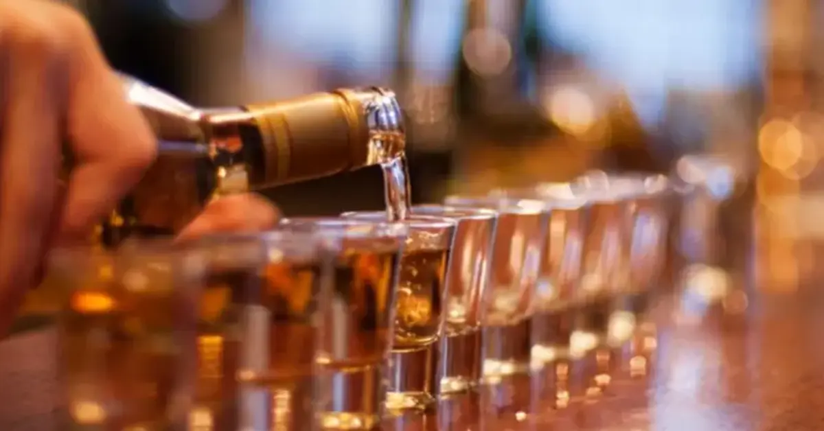 Study finds correlation between betting and binge drinking