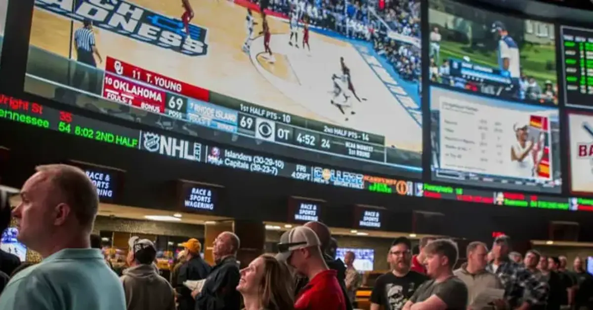 Maryland March betting report