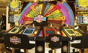Four millionaires created by IGT slots in March