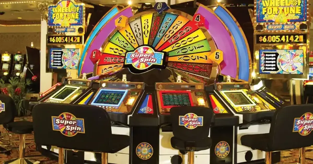 Four millionaires created by IGT slots in March