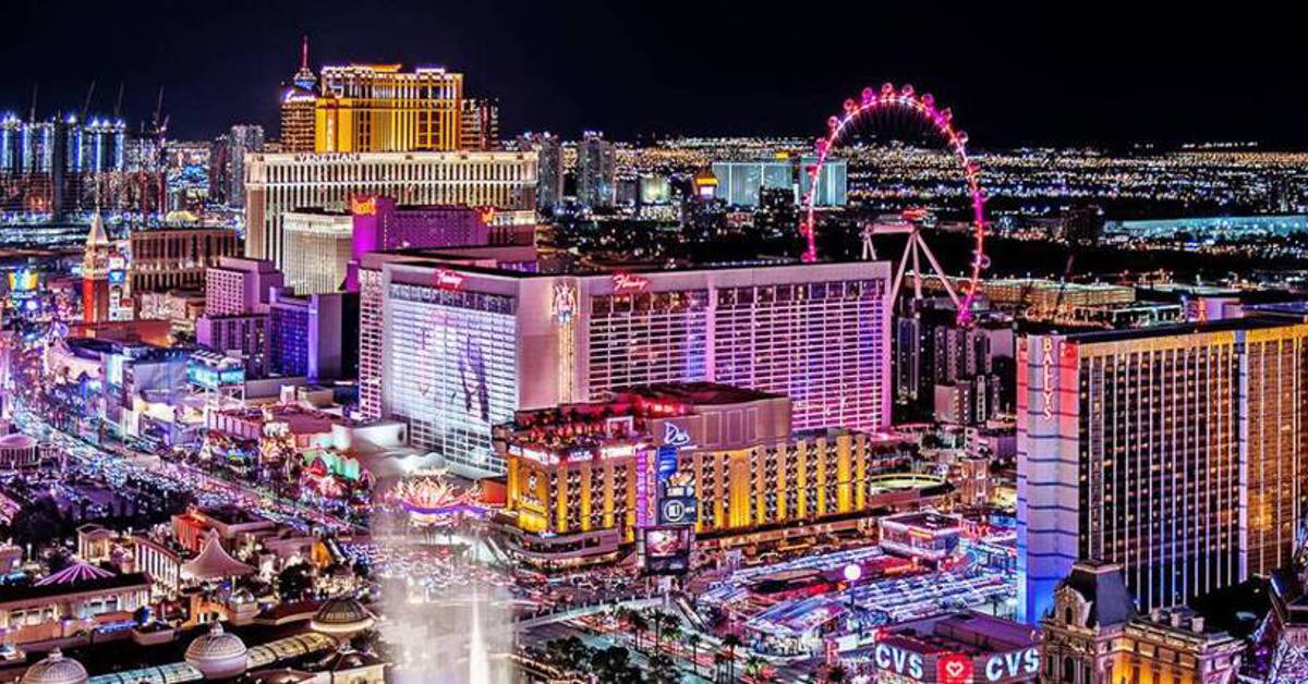 Sports-Entertainment, Cannabis Lounges Highlight Las Vegas Diversification