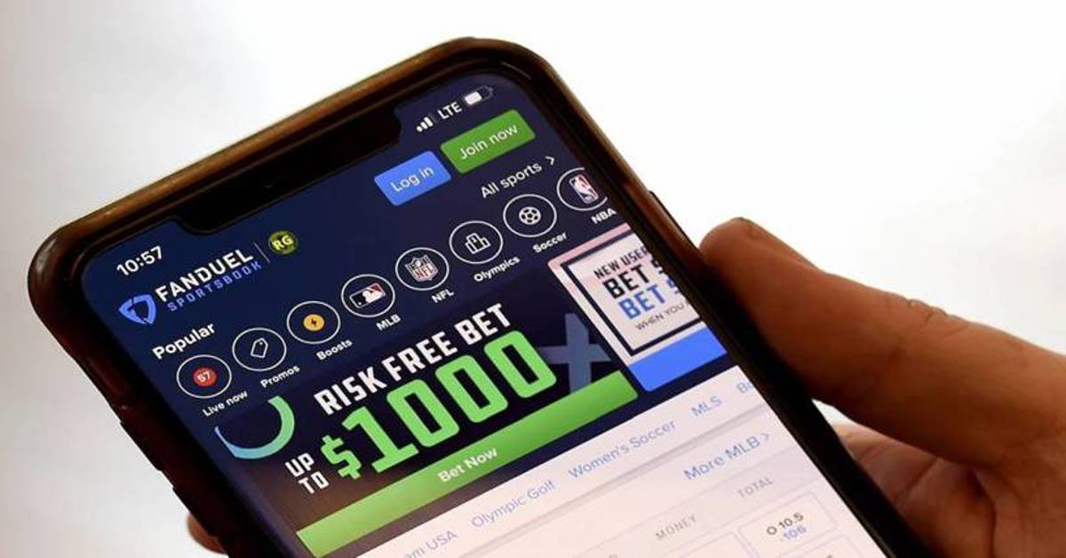 Over Half of New York's Online Betting Market Belongs to FanDuel