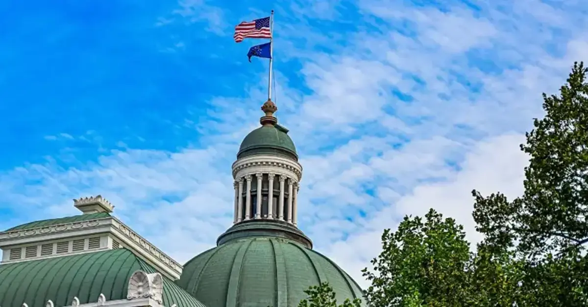 Indiana March wagering report