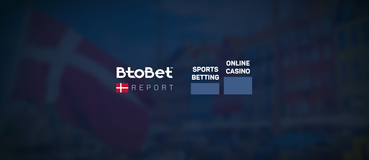 Online casino GGR has outdone that of sports betting in Denmark