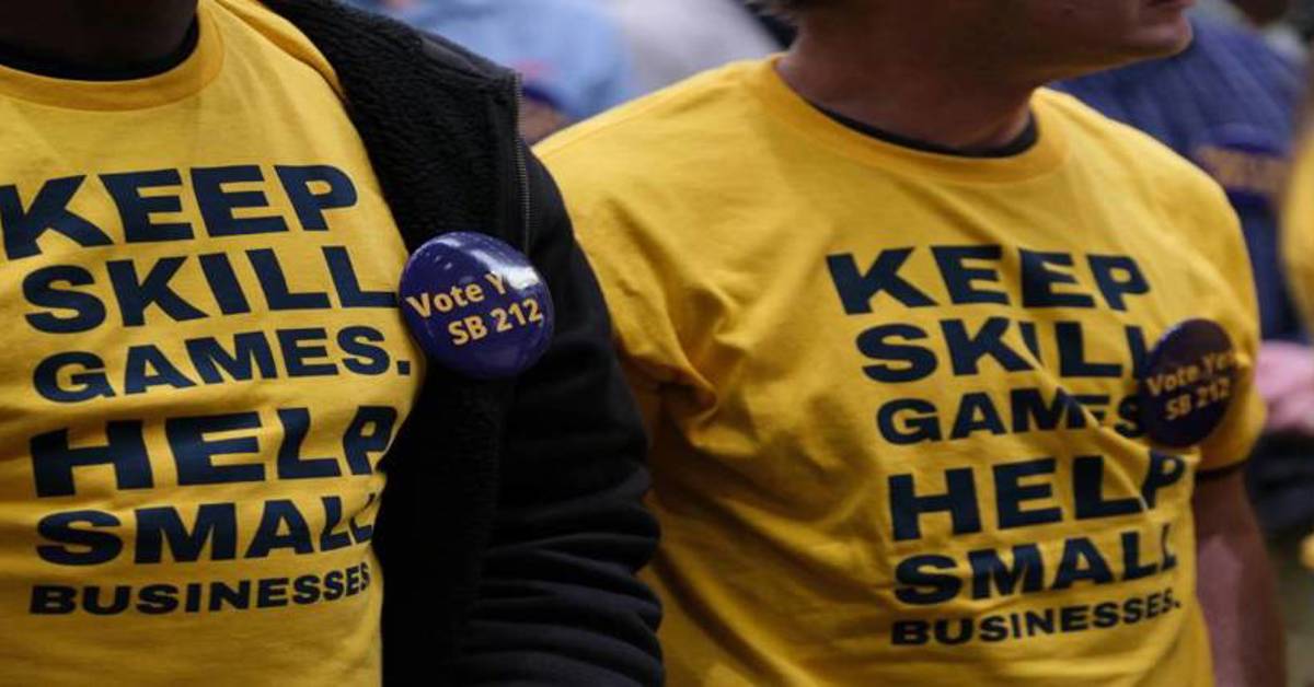 Virginia Convenience Stores Halt Lottery Sales over Skill Games Dispute