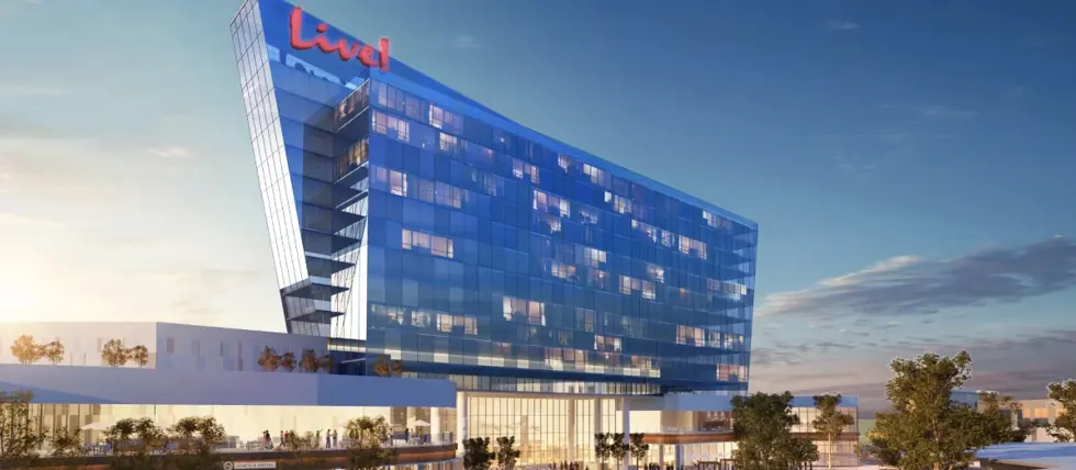 New $1.4 billion casino for Petersburg, Virginia
