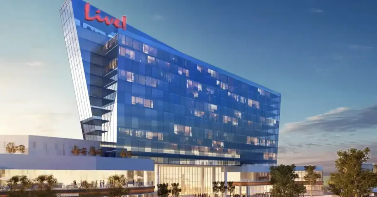 New $1.4 billion casino for Petersburg, Virginia