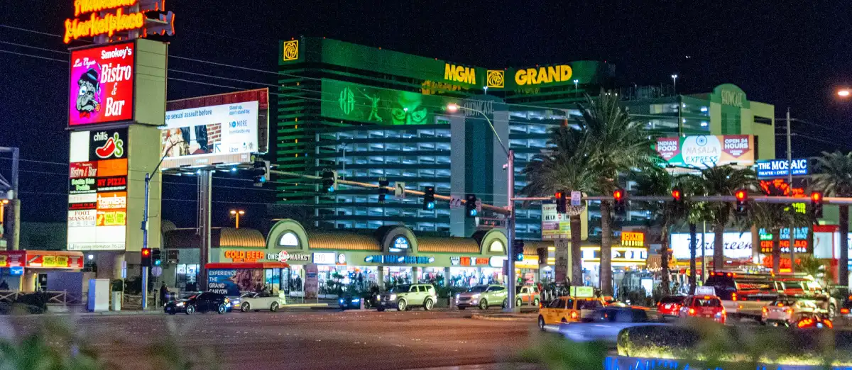 MGM Sues FTC Investigation