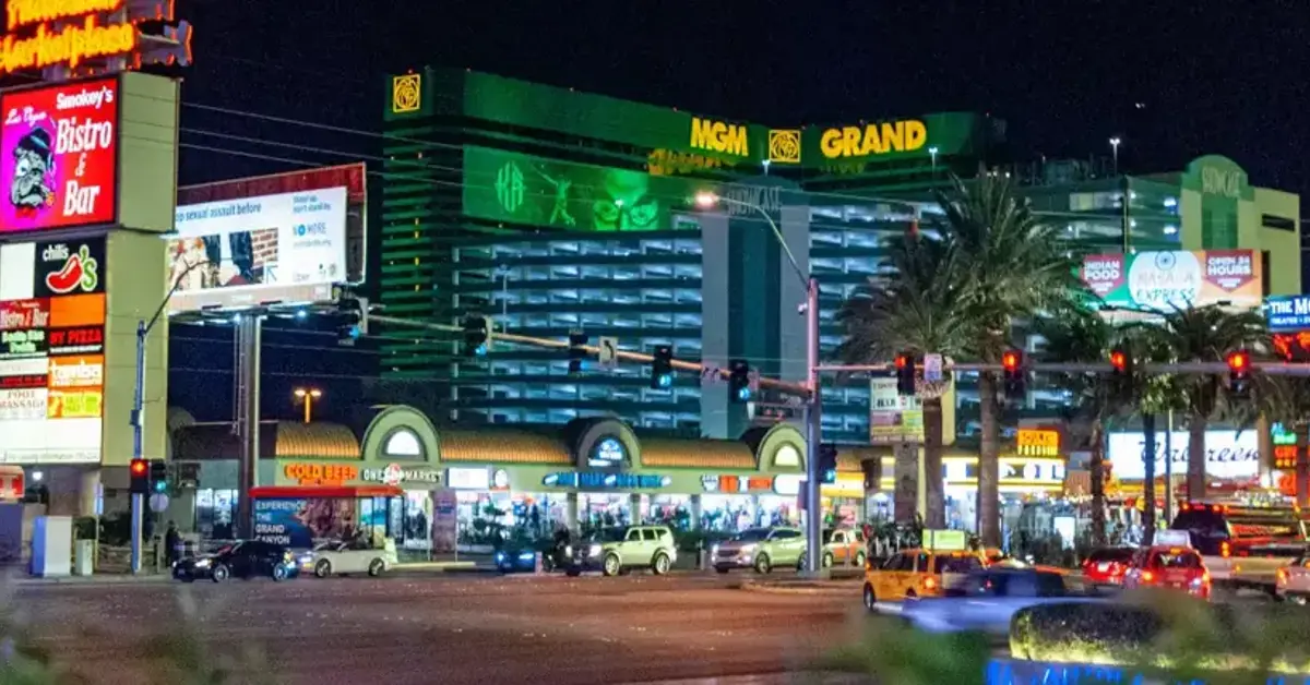 MGM Sues FTC Investigation