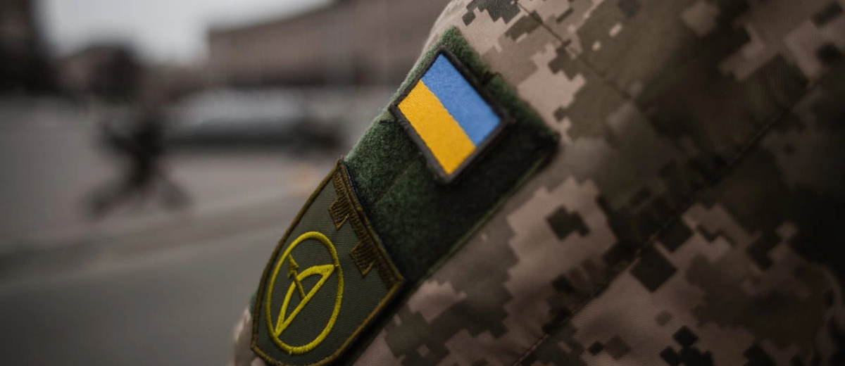 Ukraine bans military gambling