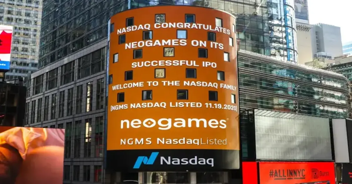 Aristocrat to Complete NeoGames Acquisition This Week