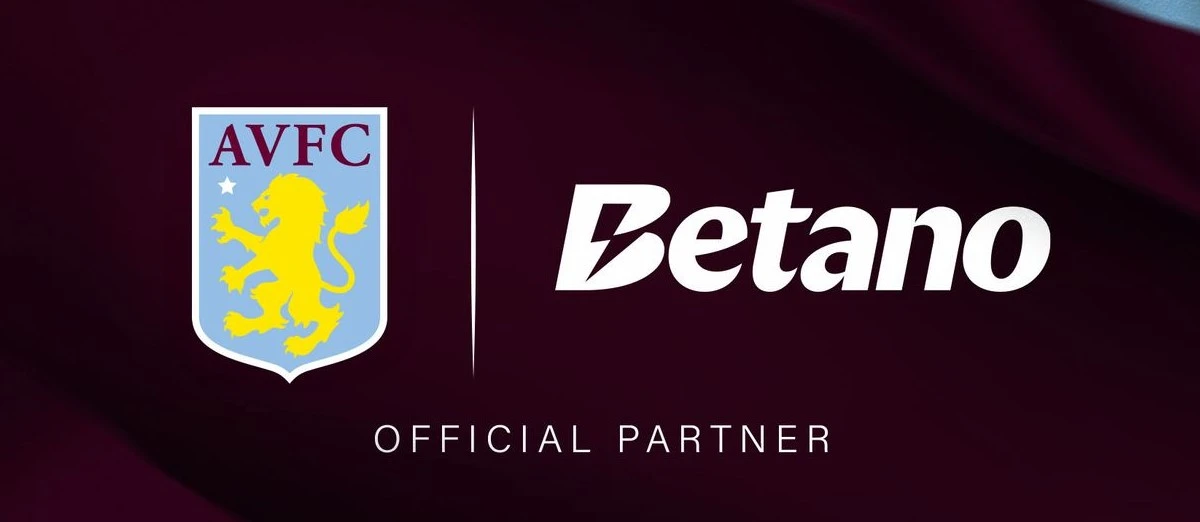 Betano Sponsors Aston Villa