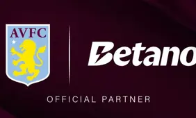 Betano Sponsors Aston Villa