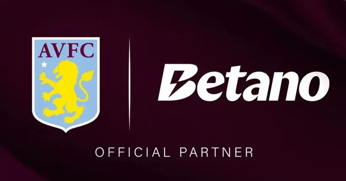 Betano Sponsors Aston Villa
