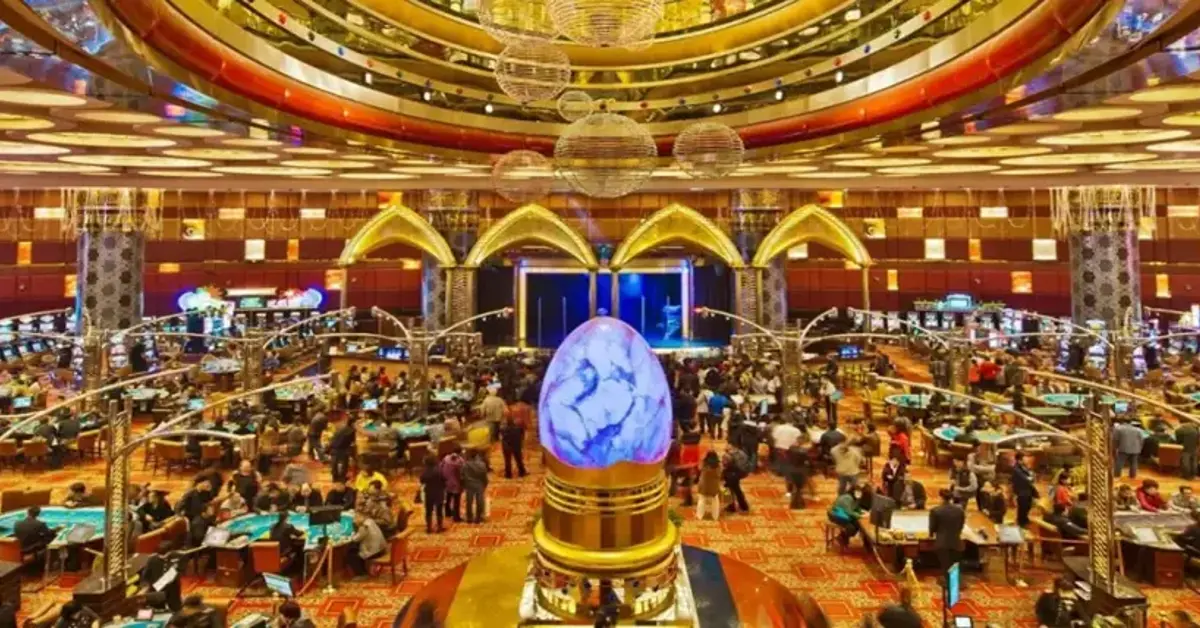 Macau April GGR Reaches $12.5 Billion, Slightly Down from March