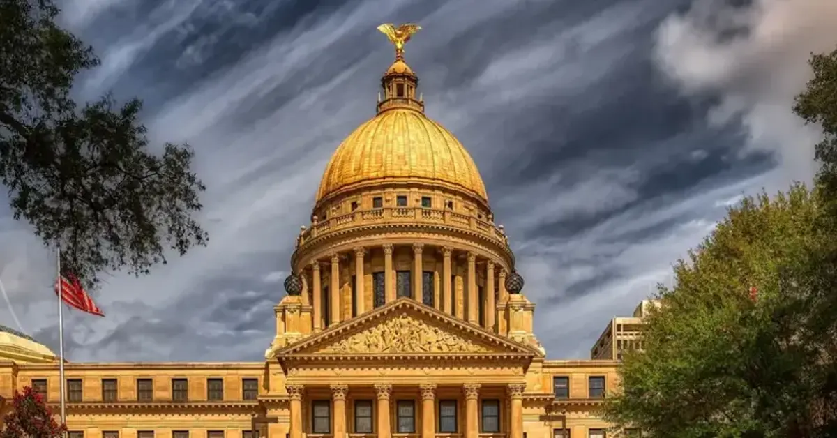 Mississippi March wagering report