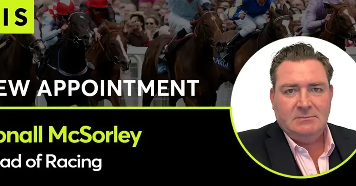 SIS appoints Head of Racing