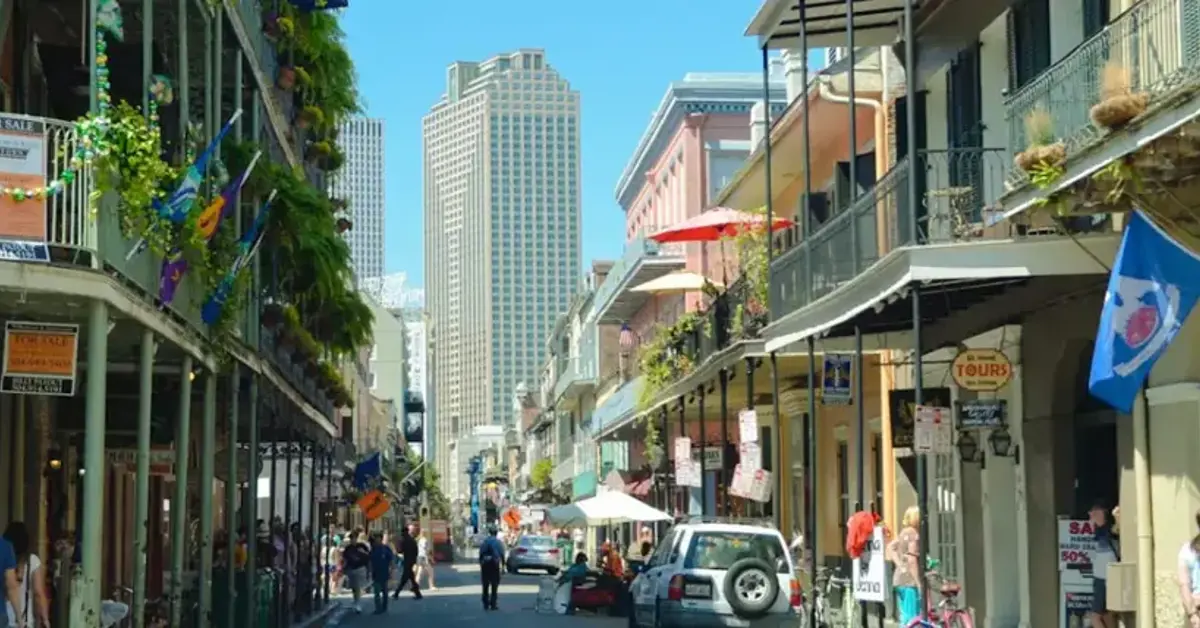 Louisiana March wagering figures