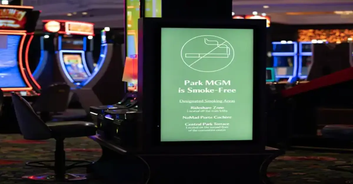 Nevada Poll Suggests Majority Support for Smoke-Free Casinos