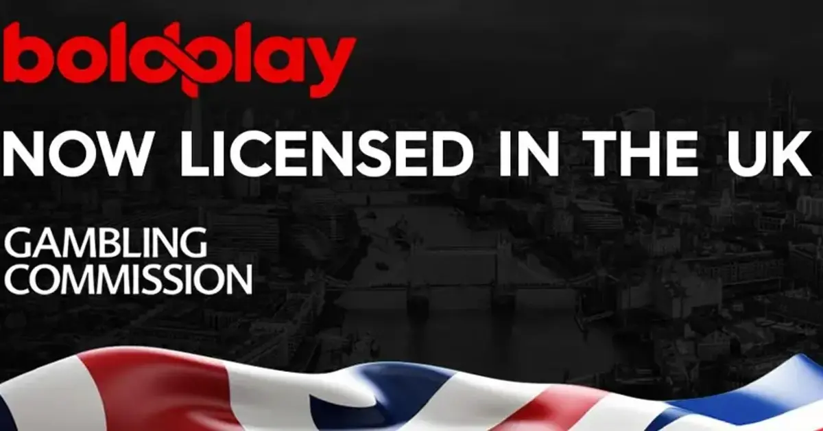 Boldplay gain approval for UK