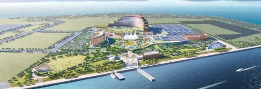 MGM Finds Major Backing for Planned Japanese Casino