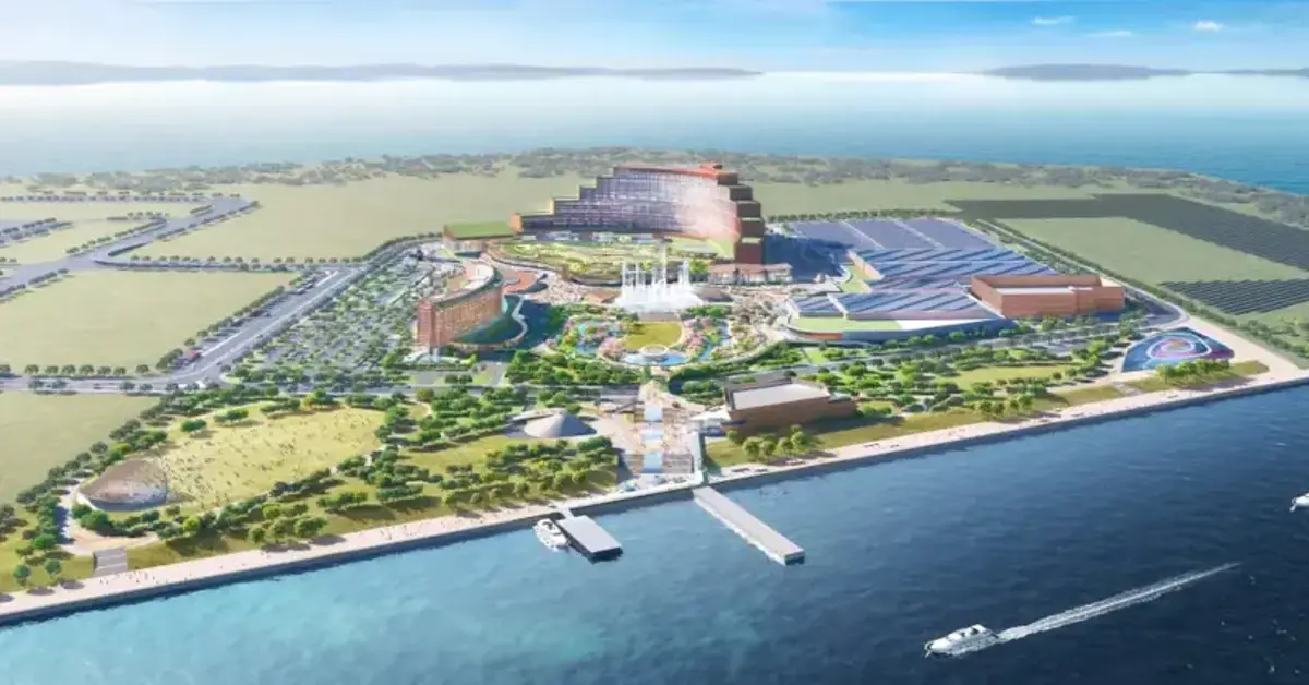 MGM Finds Major Backing for Planned Japanese Casino