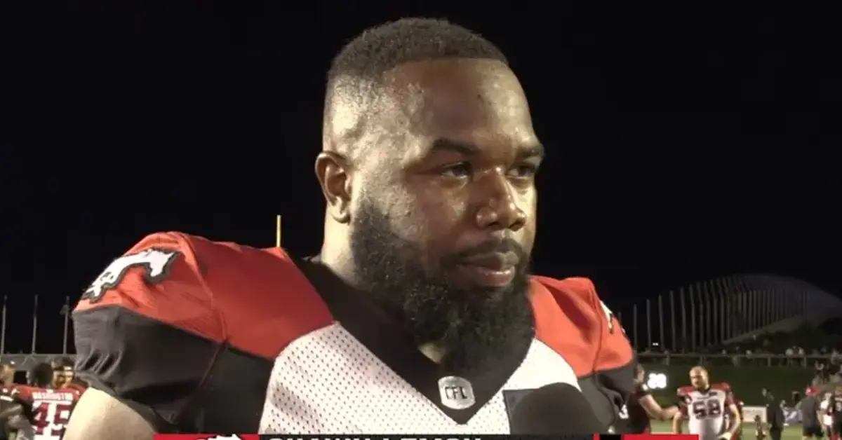 Shawn Lemon suspended