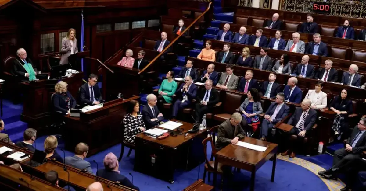 Charity draw advertising issue debate in Ireland