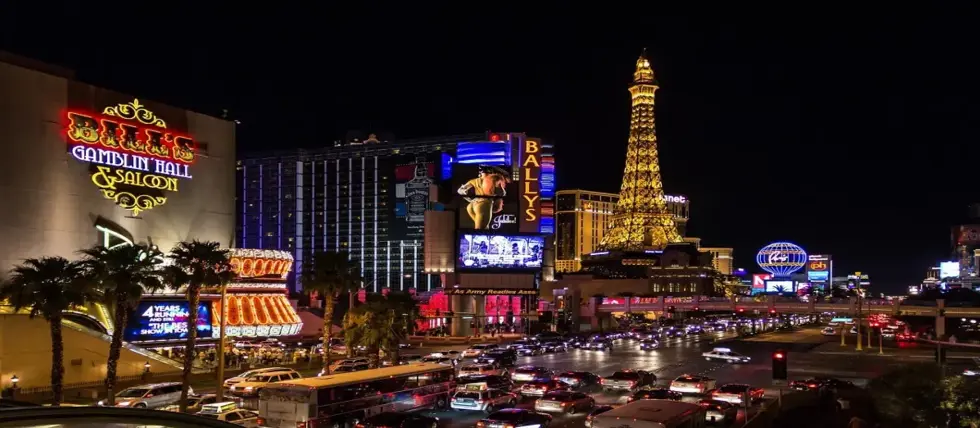 Nevada Gaming Revenue Declines Slightly in March