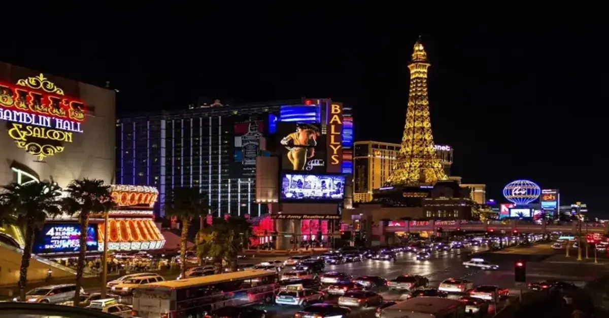 Nevada Gaming Revenue Declines Slightly in March