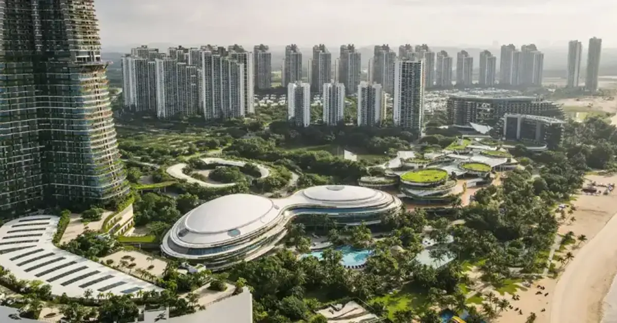 No casino planned for Malaysia’s Forest City