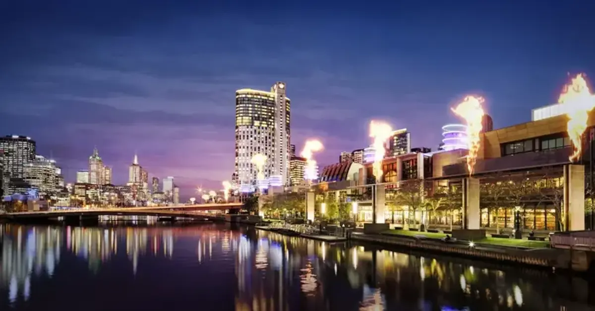 Crown Resorts 1000 layoffs