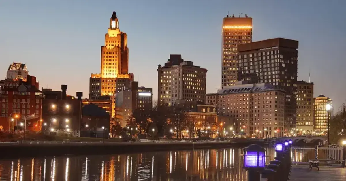 Sports betting revenue drops in Rhode Island