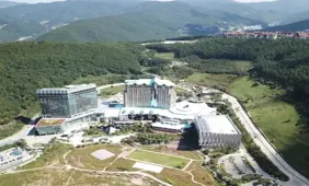 South Korea Casino Revenue for 2023 Sees Huge Improvement