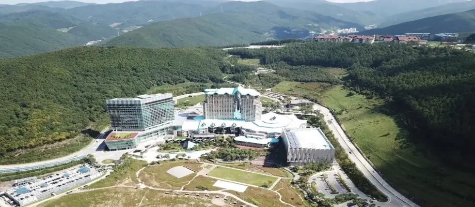 South Korea Casino Revenue for 2023 Sees Huge Improvement