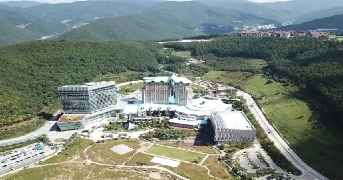 South Korea Casino Revenue for 2023 Sees Huge Improvement
