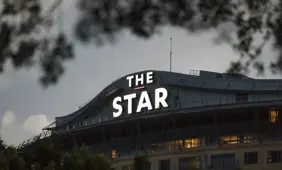 Star Entertainment announces departure of David Foster