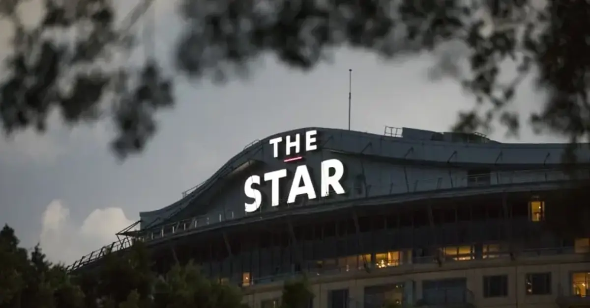 Star Entertainment announces departure of David Foster