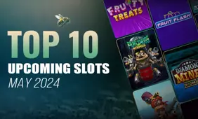 Unmissable slot releases in May 2024