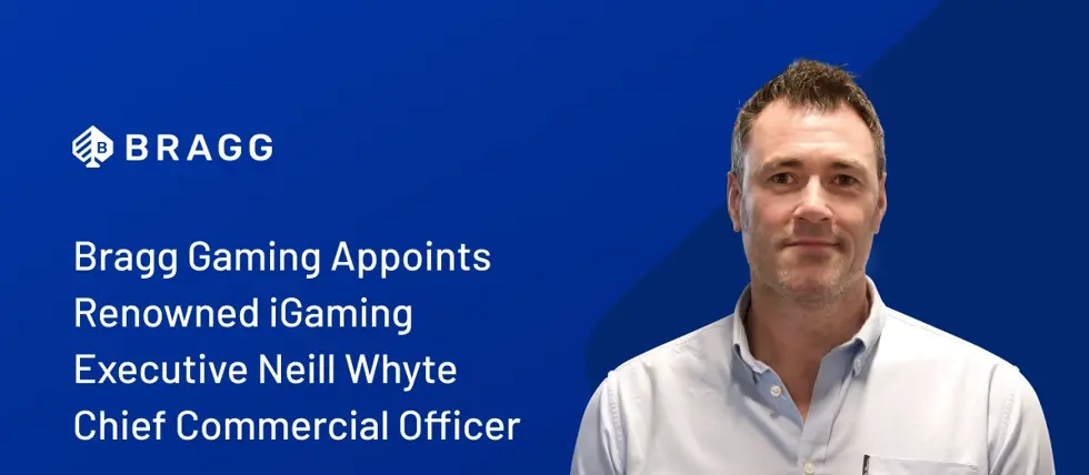 Bragg Gaming Neill Whyte