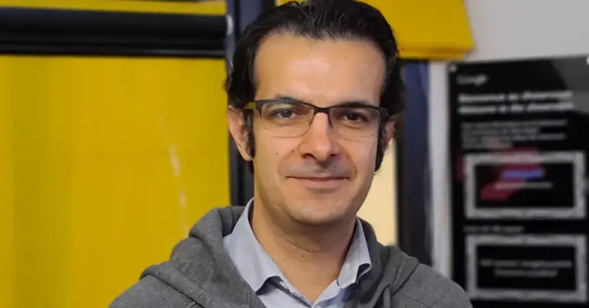 Sportradar Behshad Behzadi