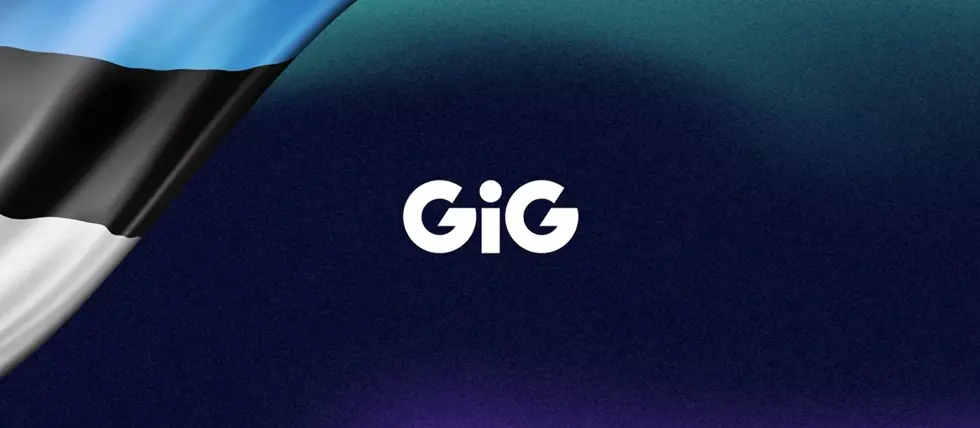 GiG iGaming Platform Launches in Estonia