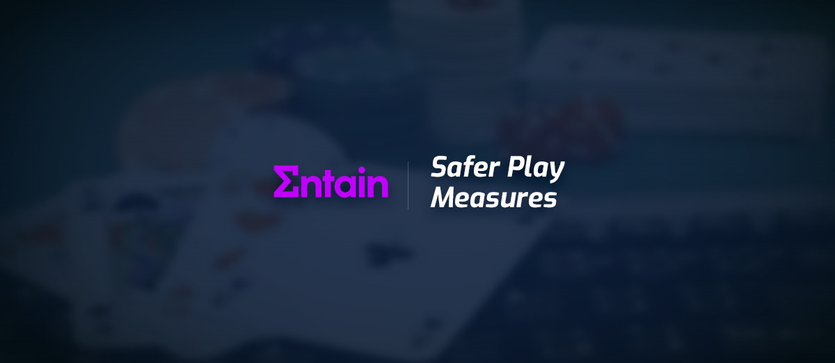 Entain is aiming to increase customer protection measures