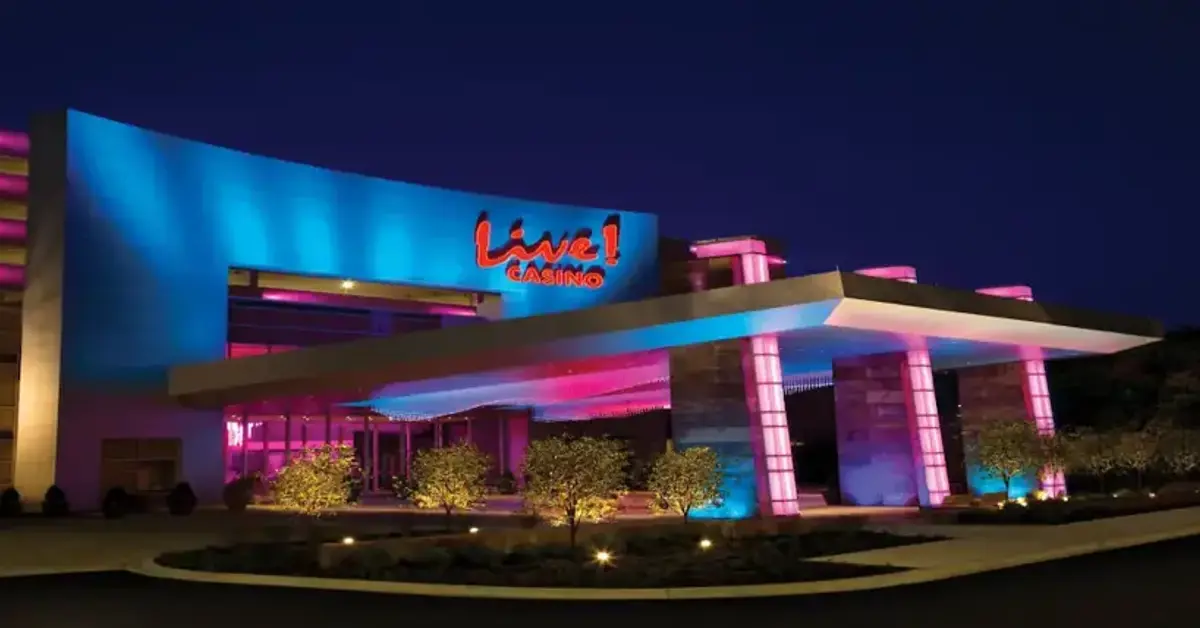 Maryland Casino Activity Softens in April