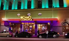 Casino Cosmopol closure