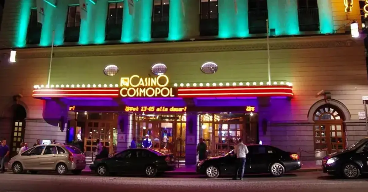 Casino Cosmopol closure